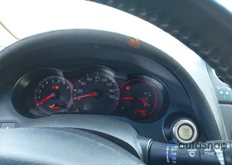 2008 Nissan Altima 2.5 S from USA, damaged, VIN 1N4AL24E58C127128